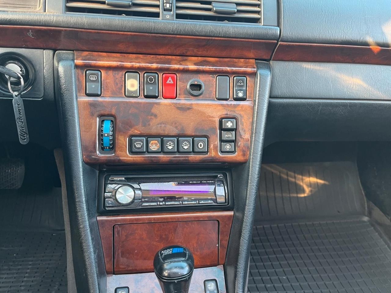 Mercedes-benz E 300 CE 24V SPORTLINE CABRIO