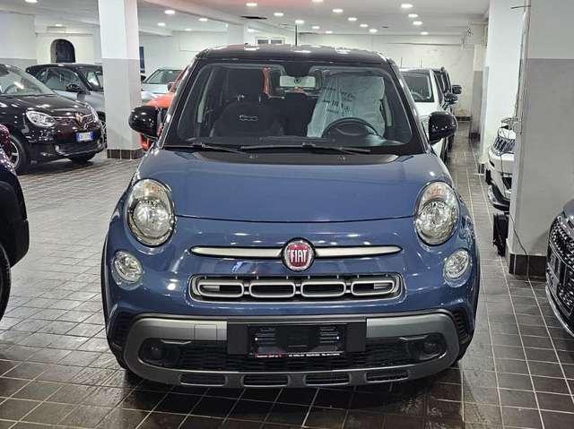 Fiat 500L 1.3 MJT 95CV CROSS PLUS MY21- ITALIANA -ECOBONUS