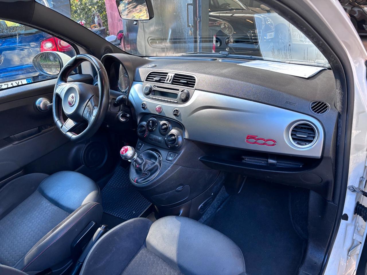 Fiat 500 1.2 GQ