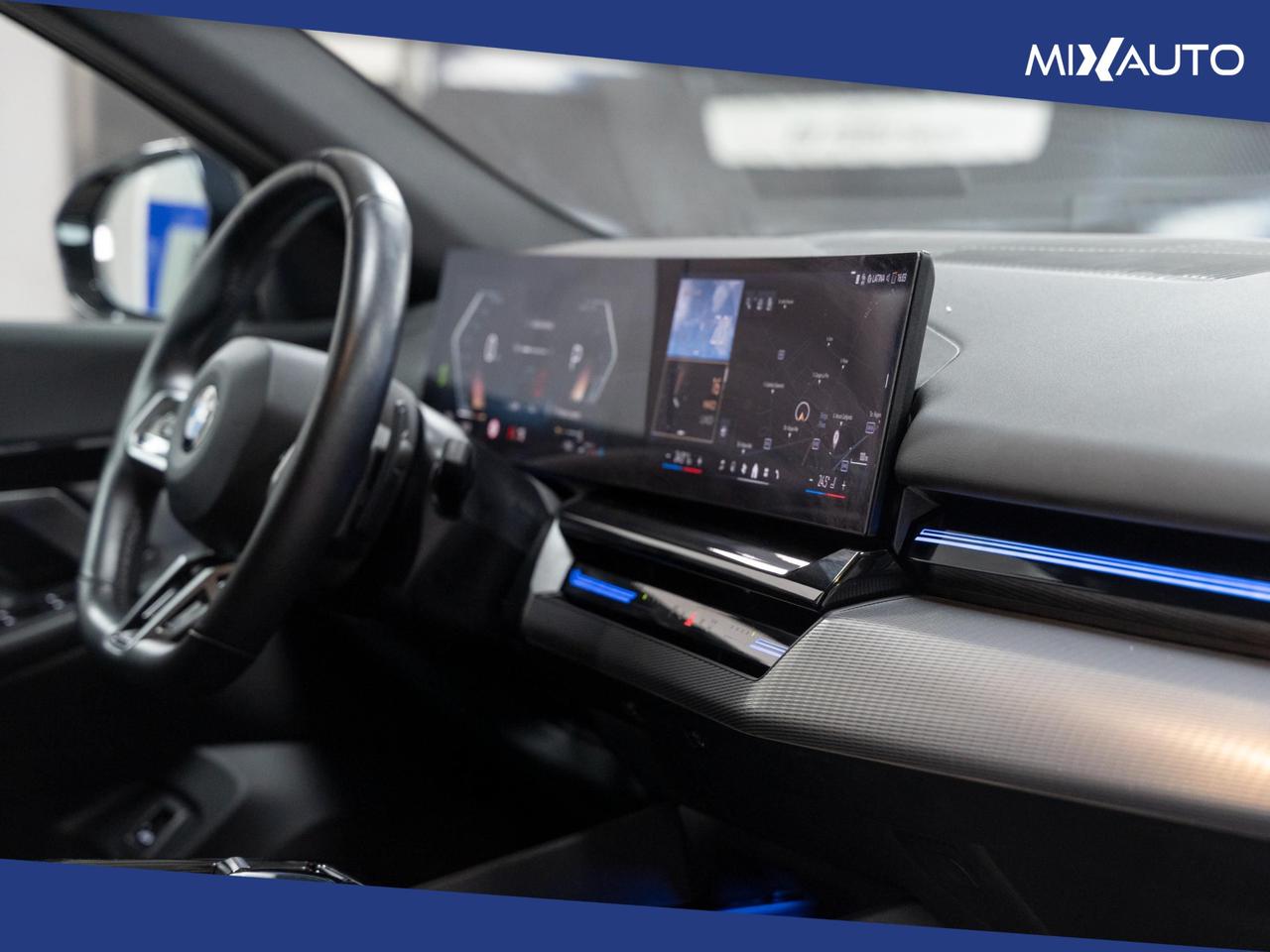 BMW 520 d Touring 48V xDrive Auto