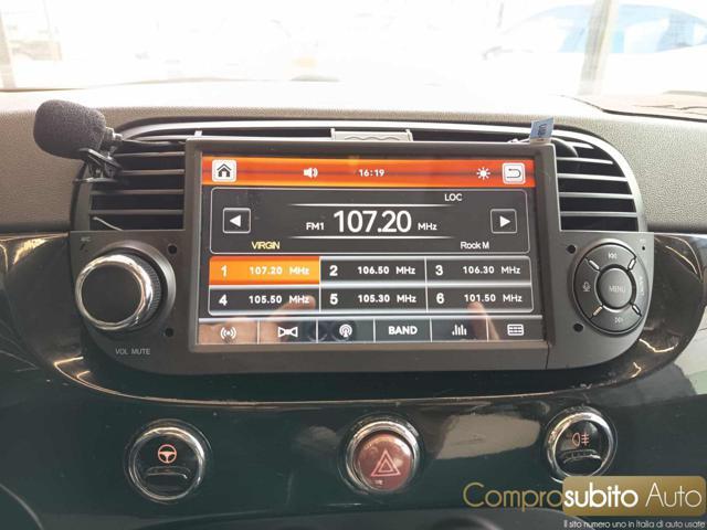 FIAT 500 1.3 Multijet 16V 95 CV by DIESEL