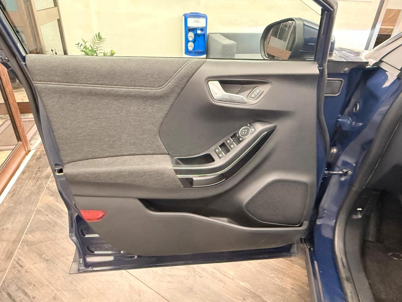 Ford Puma 1.0 EcoBoost Hybrid 125 CV S&S Titanium