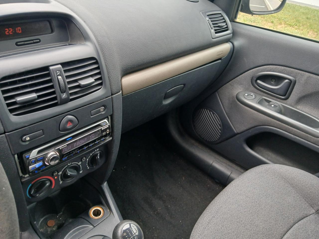 Renault Clio 1.2