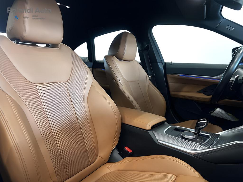 BMW Serie 4 Gran Coupe 420 d Mild Hybrid 48V Msport xDrive Steptronic