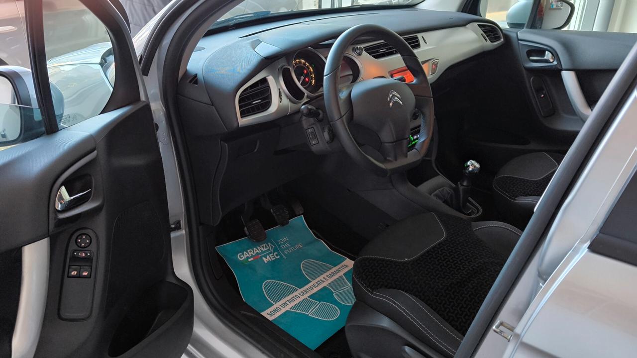 Citroen C3 1.1 Seduction