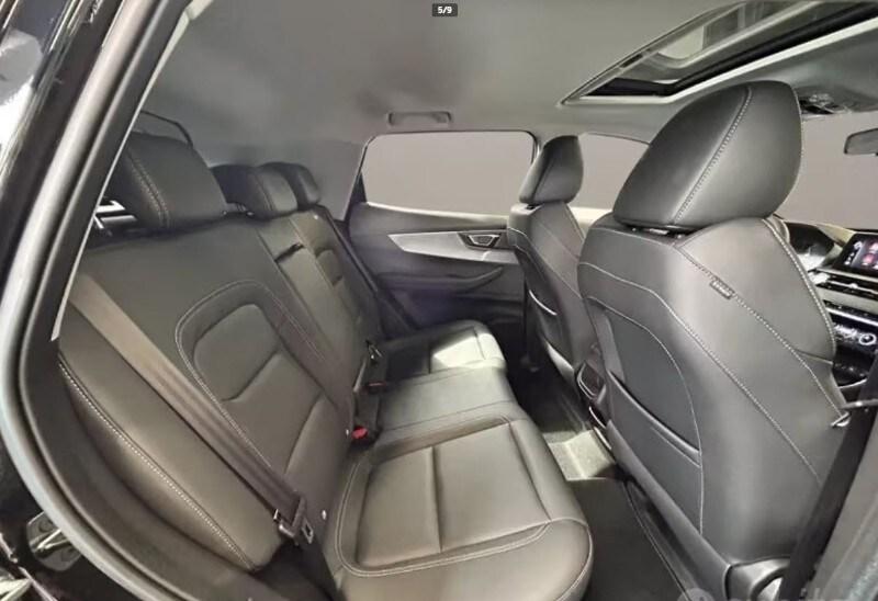 DR dr 5.0 dr 5.0 s3 1.5 Turbo CVT Bi-Fuel GPL