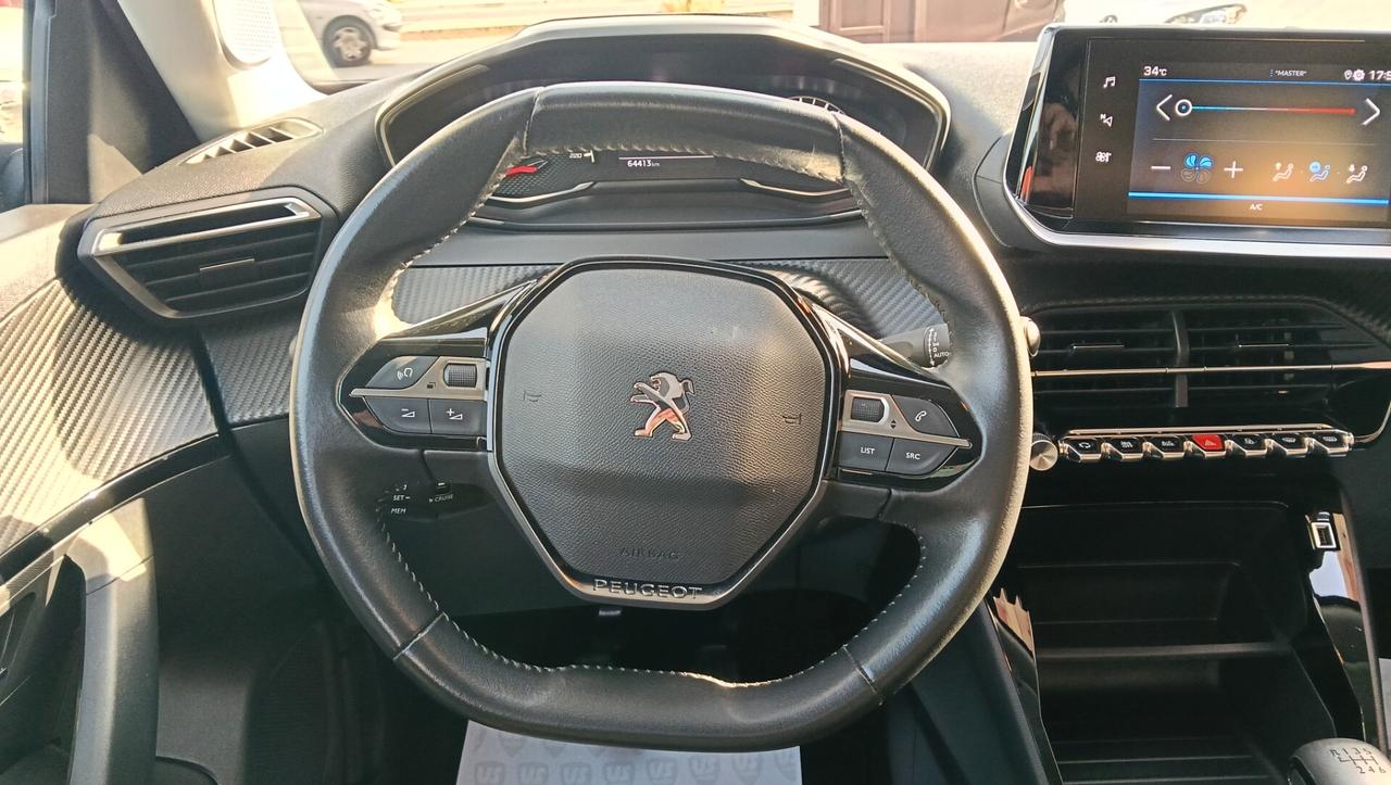 PEUGEOT 2008 1.2 BENZ-PREZZO PROMO!