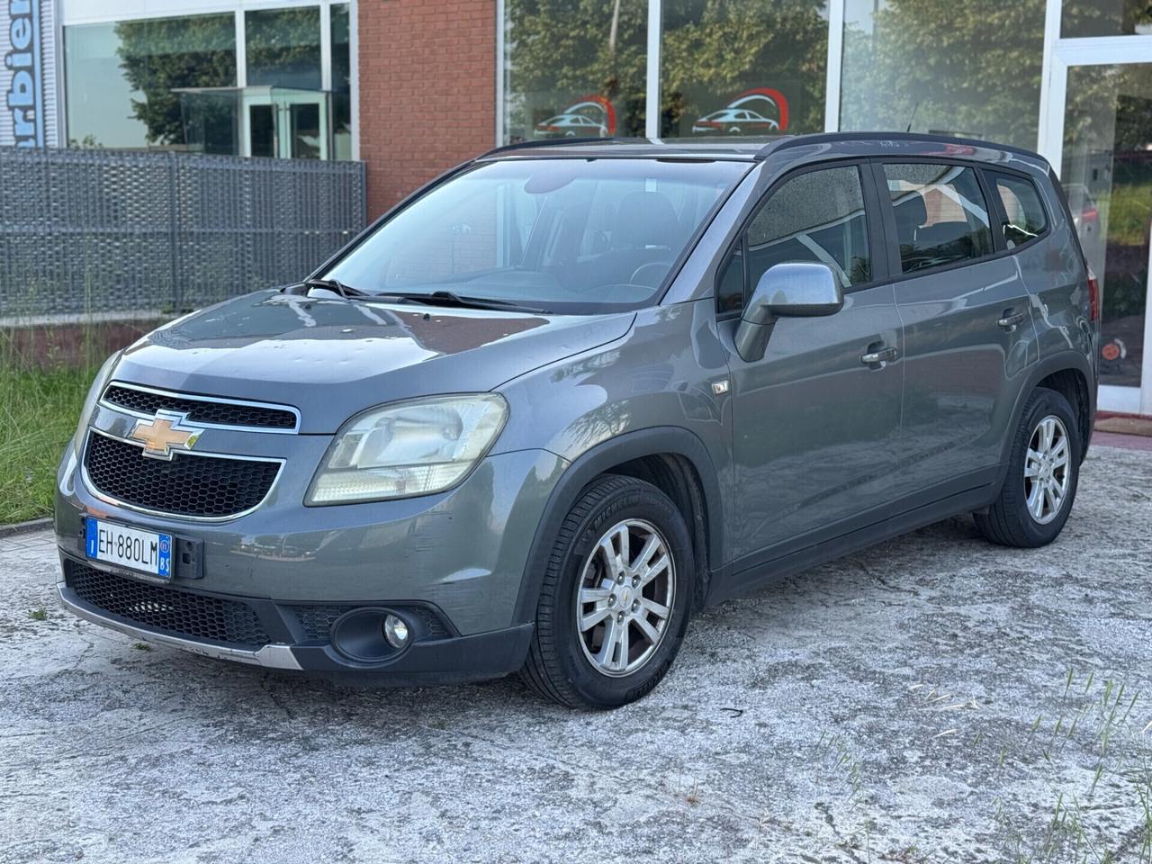 Chevrolet Orlando 2.0 Diesel 130CV LT 7 POSTI