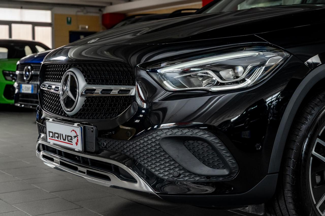 Mercedes GLA 200 Sport Plus auto
