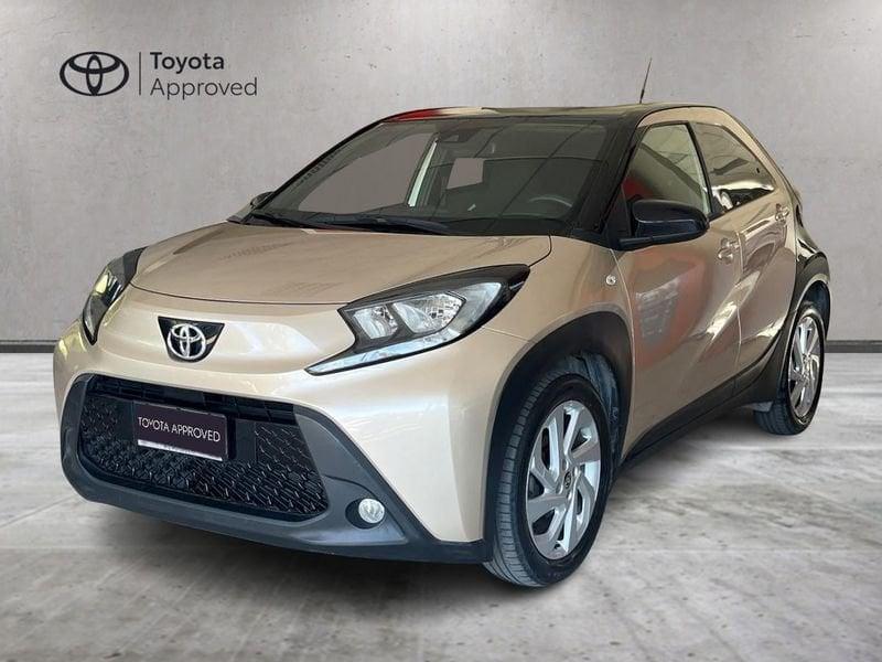 Toyota Aygo X 1.0B (72 CV) Trend