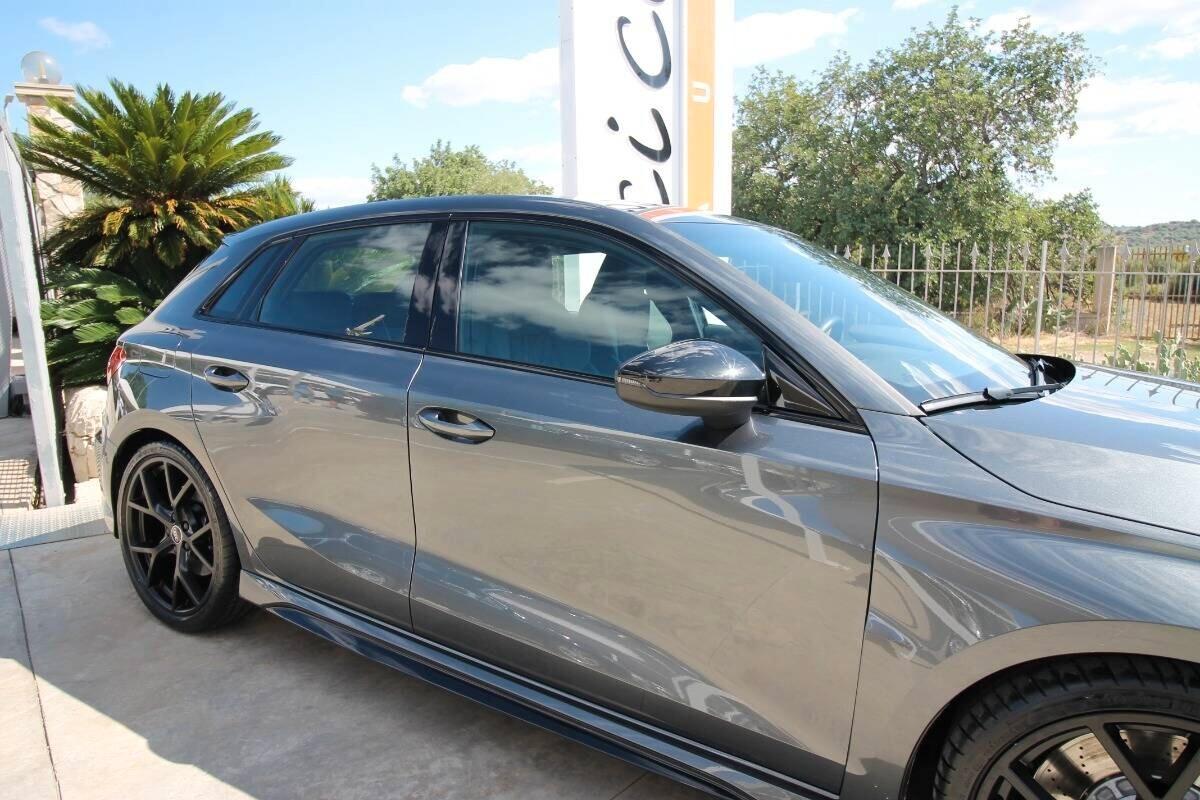 Audi RS3 Sportback 400cv quattro| 12.2021