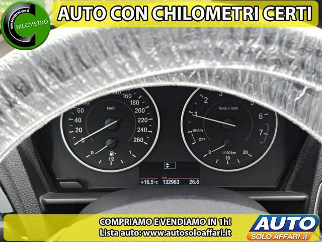 BMW 118 i 3P SPORT EURO6B 2017