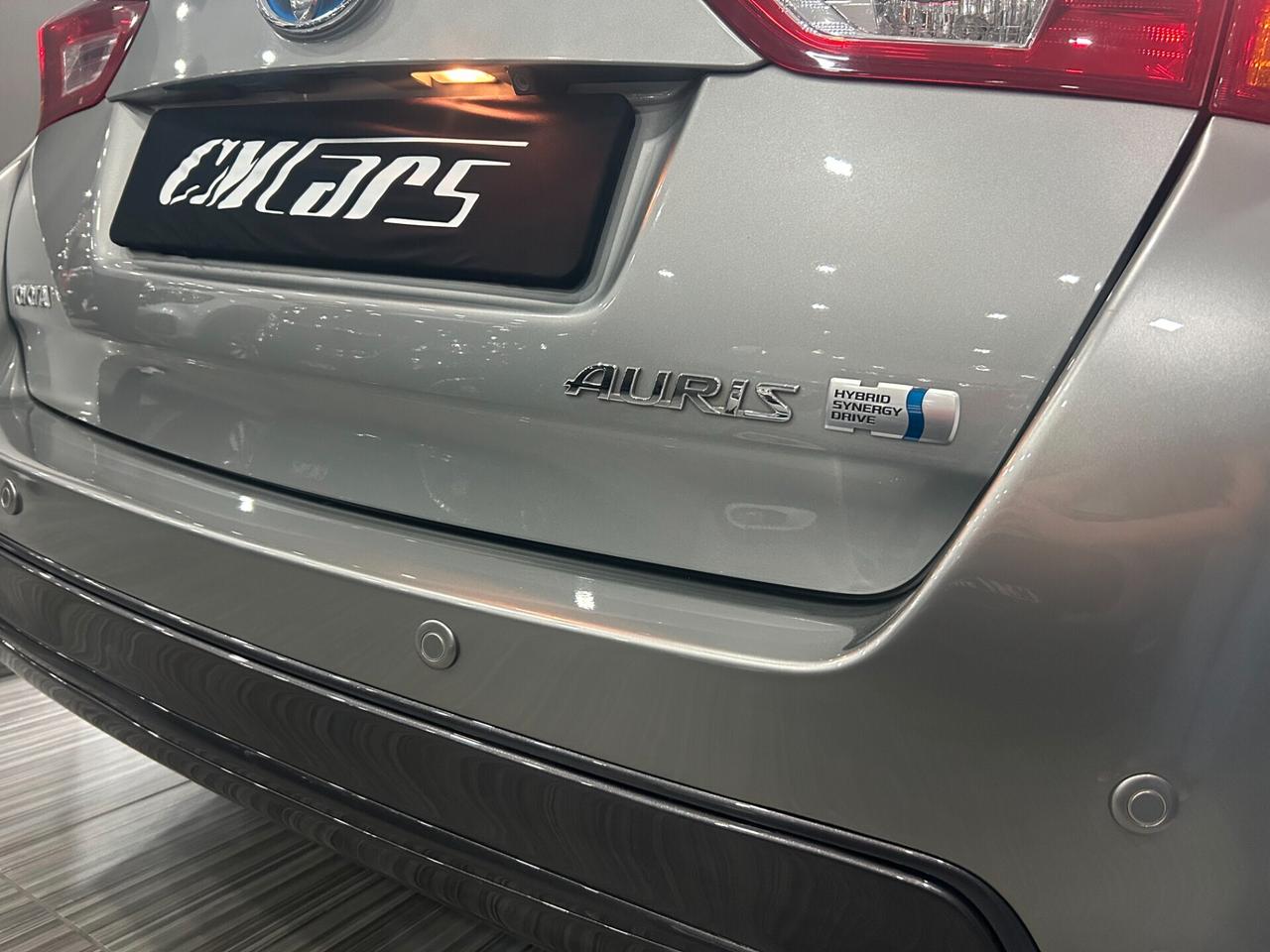 Toyota Auris Touring Sport 1.8 Hybrid Lounge 136cv +Tetto FULL