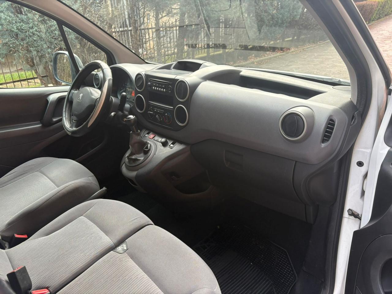 Peugeot Partner 1.6 8V HDi 90CV FAP L1 2 posti Furgone