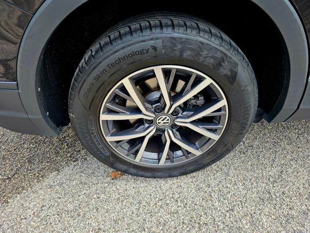 VOLKSWAGEN Tiguan Allspace 2.0tdibusiness 150 cv dsg