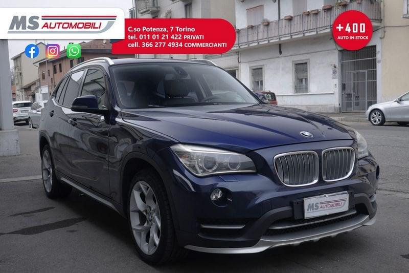 BMW X1 X1 xDrive18d Msport Navi Unicoproprietario