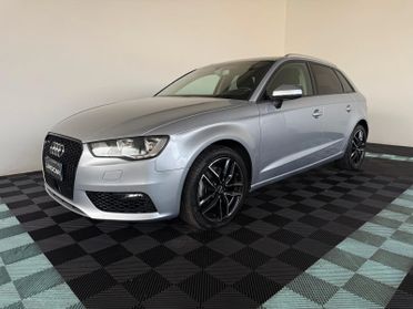 Audi A3 SPB 2.0 TDI 184 CV QUATTRO S- tronic Ambiente