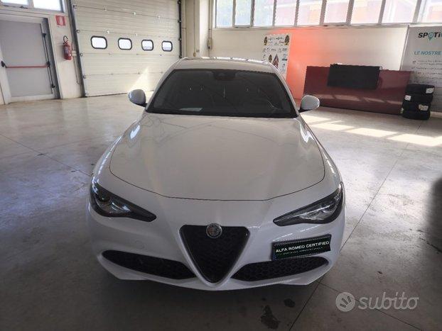 ALFA ROMEO Giulia 2.2 Turbodiesel 160 CV AT8 Sup