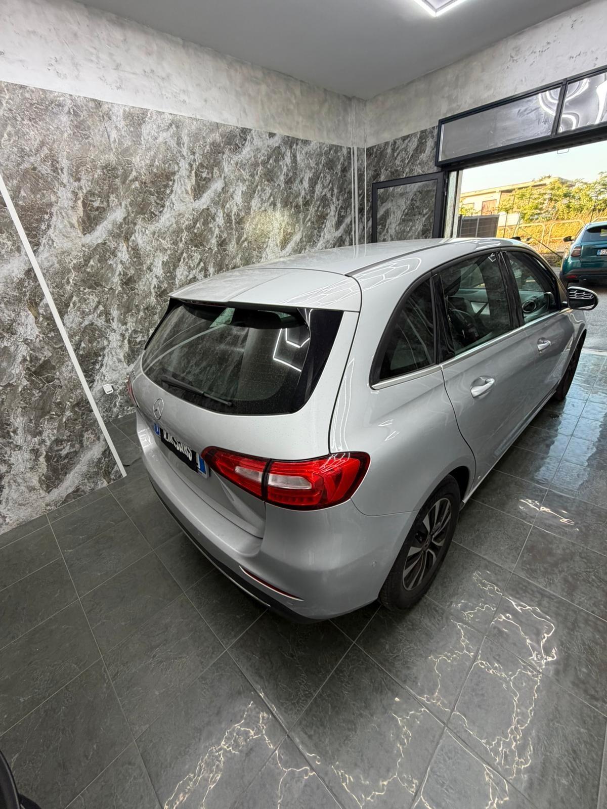 Mercedes-benz B 180 d Automatic Sport Plus