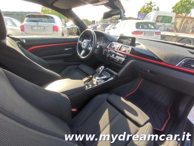 BMW 420 d Coupé Sport