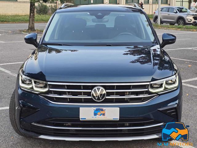VOLKSWAGEN Tiguan 1.4 TSI eHYBRID DSG Elegance