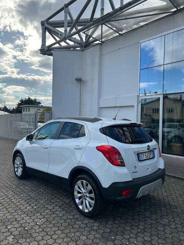 OPEL Mokka 1.4 Turbo GPL Tech NEO PATENTATO