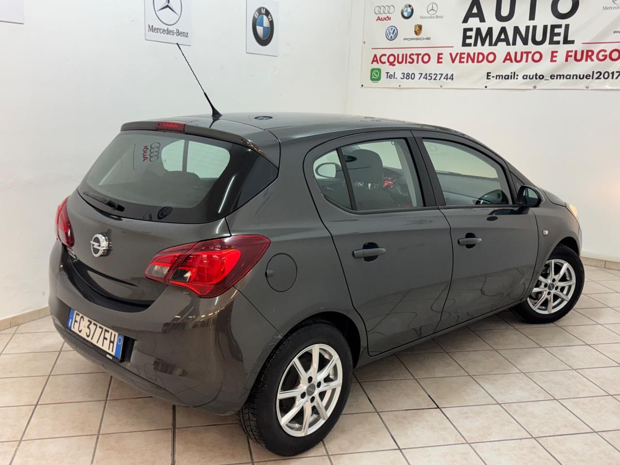 Opel Corsa 1.4 90CV GPL Tech 5p.