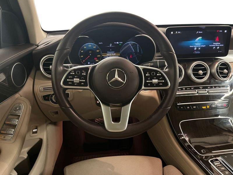 Mercedes-Benz GLC 300 de 4Matic EQ-Power Premium Plus