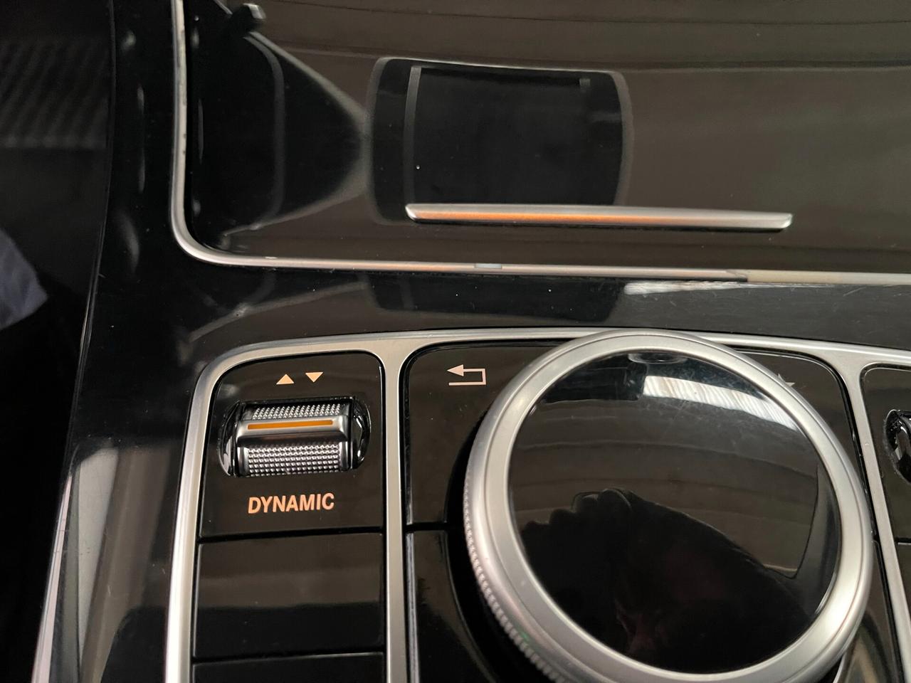 Mercedes-benz C 180 d sw Executive c.auto-Ok Neopatentati-LEGGI SOTTO