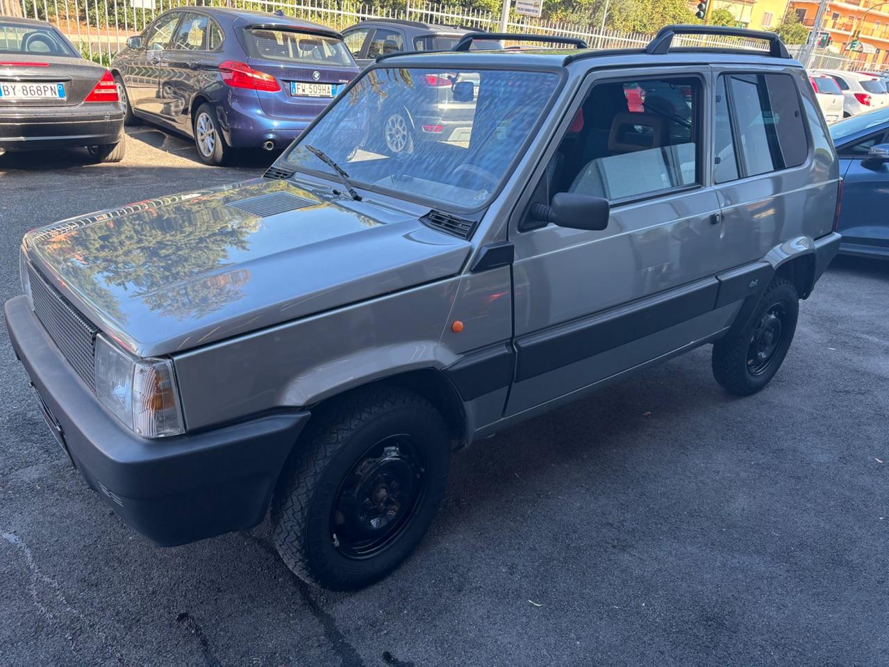 Fiat Panda 1000 4x4