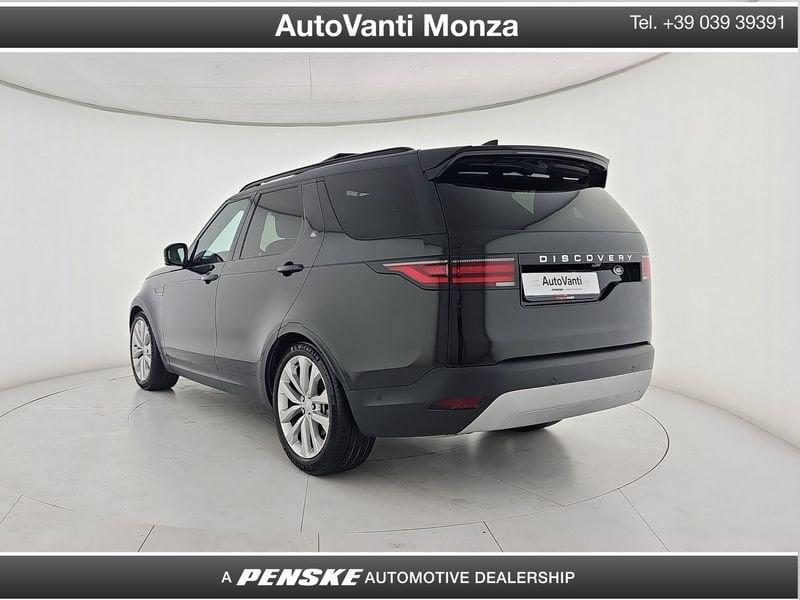 Land Rover Discovery Discovery 3.0d i6 mhev SE awd 249cv 7p.ti auto