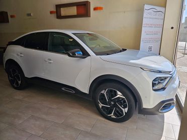 Citroen C4 PureTech 130 S&S EAT8 Max