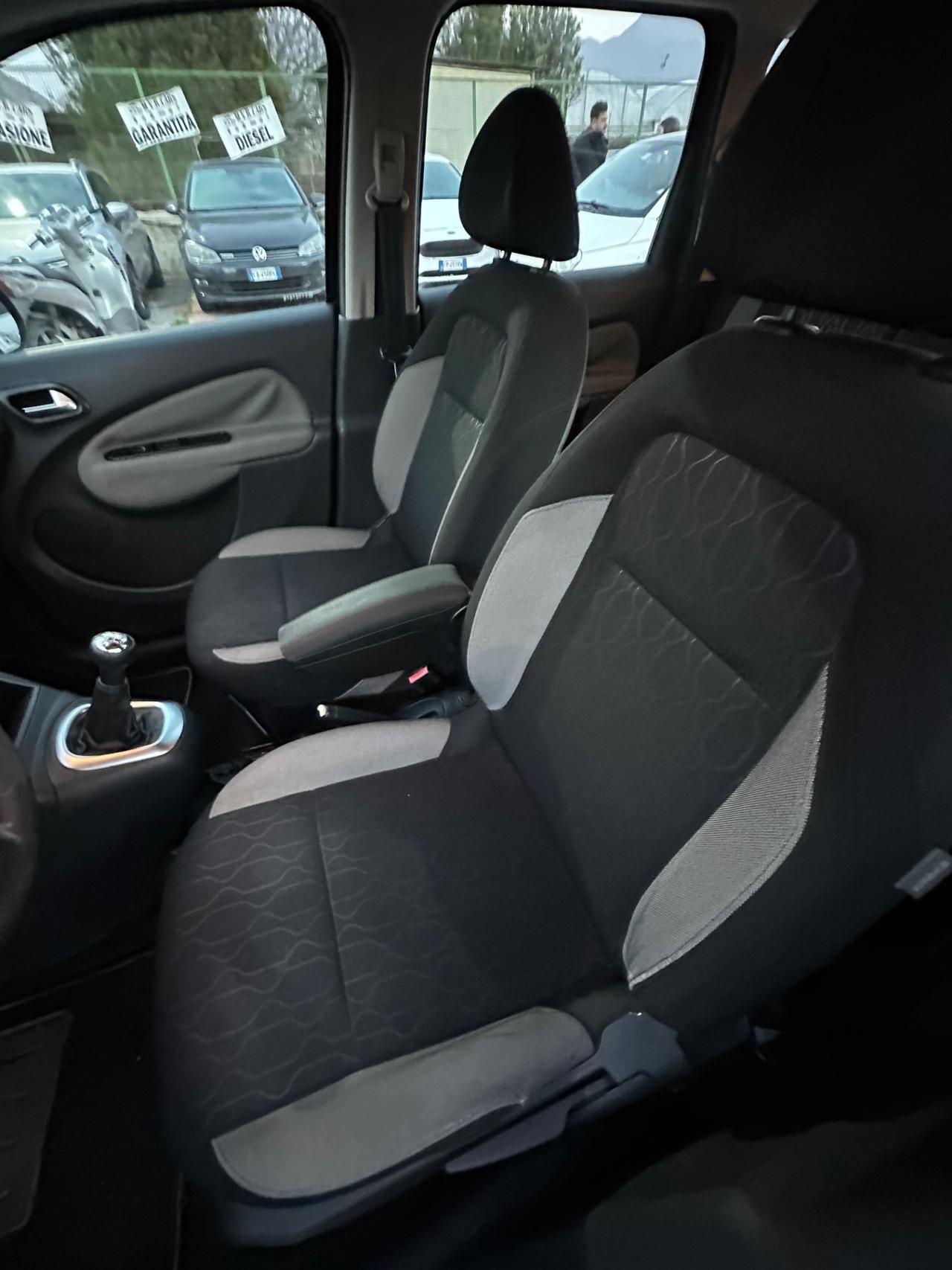 Citroen C3 Picasso 1.6 HDi 90 Exclusive