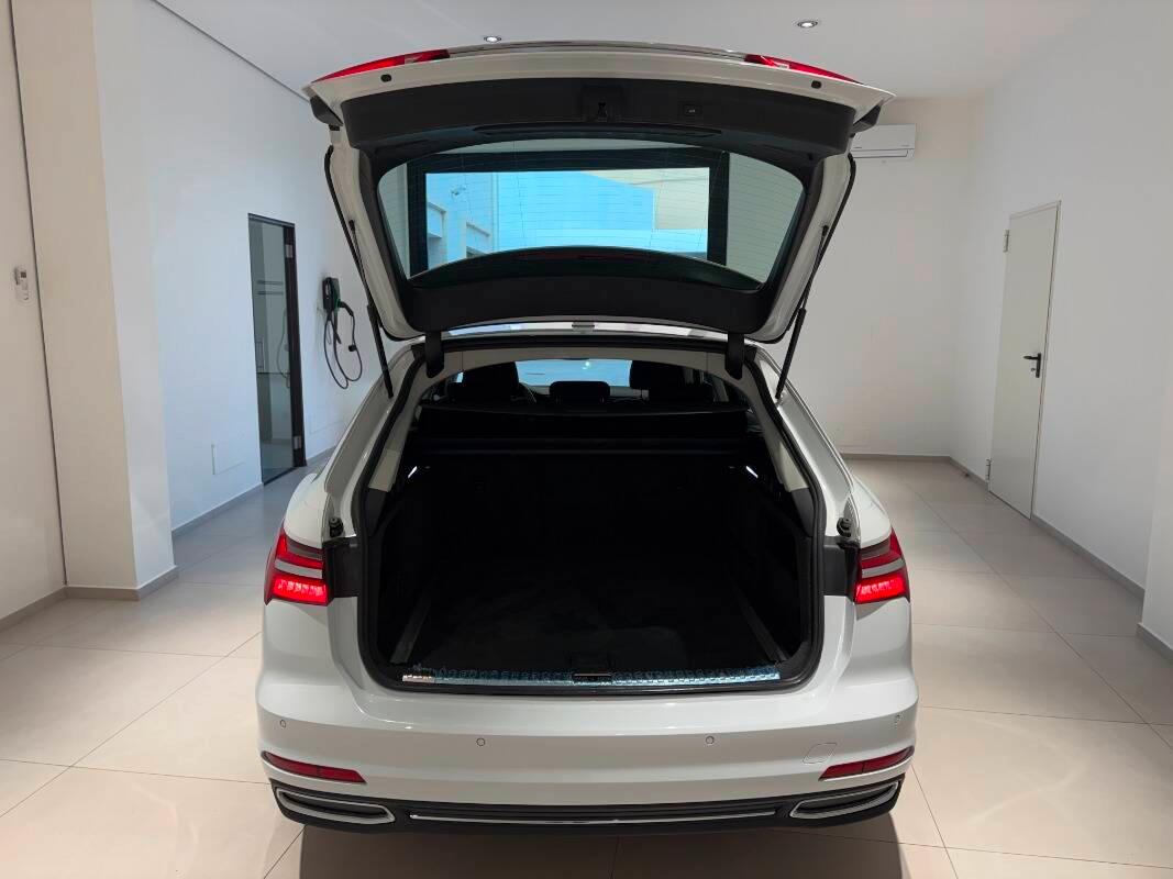 Audi A6 Avant 40 2.0 tdi mhev Business s-tronic