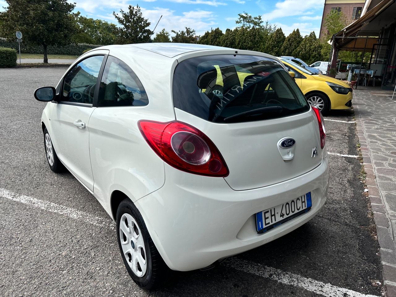 Ford Ka Ka+ 1.2 8V 69CV Titanium