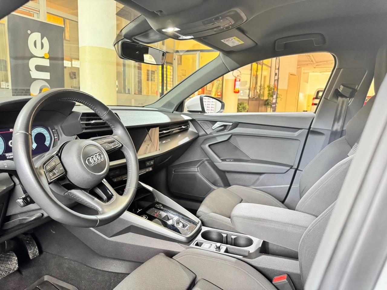 Audi A3 SPB 35 TDI S tronic Business Advanced