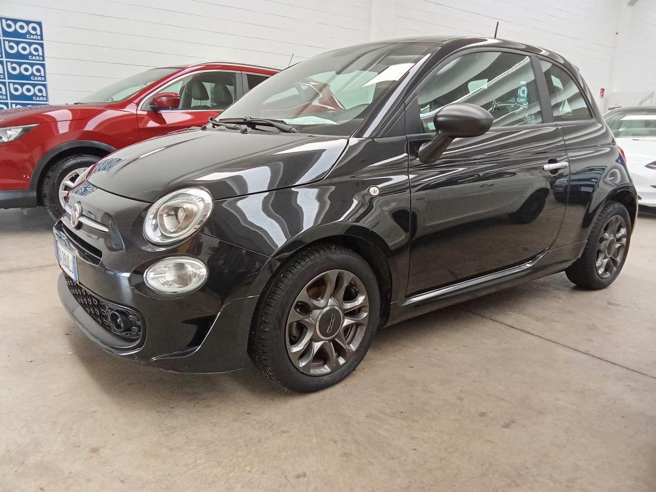 Fiat 500 1.0 Hybrid Connect/NEOPATENTATI