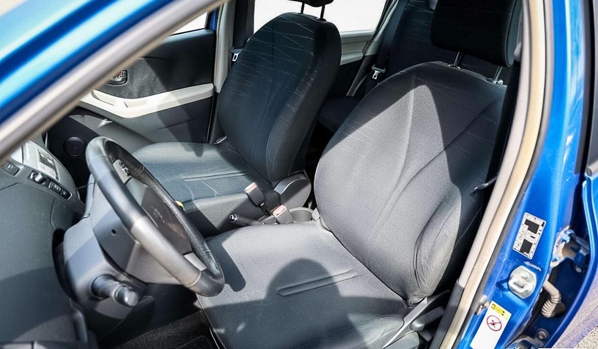 Toyota Yaris 1.4 tdi D-4D cat 5 porte Sol Blue