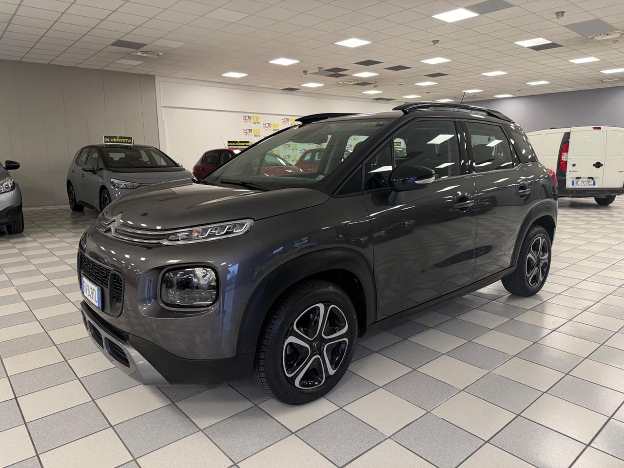Citroen C3 Aircross PureTech 110 S&S EAT6 Shine