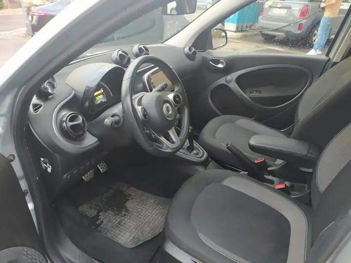 Smart ForFour EQ Prime