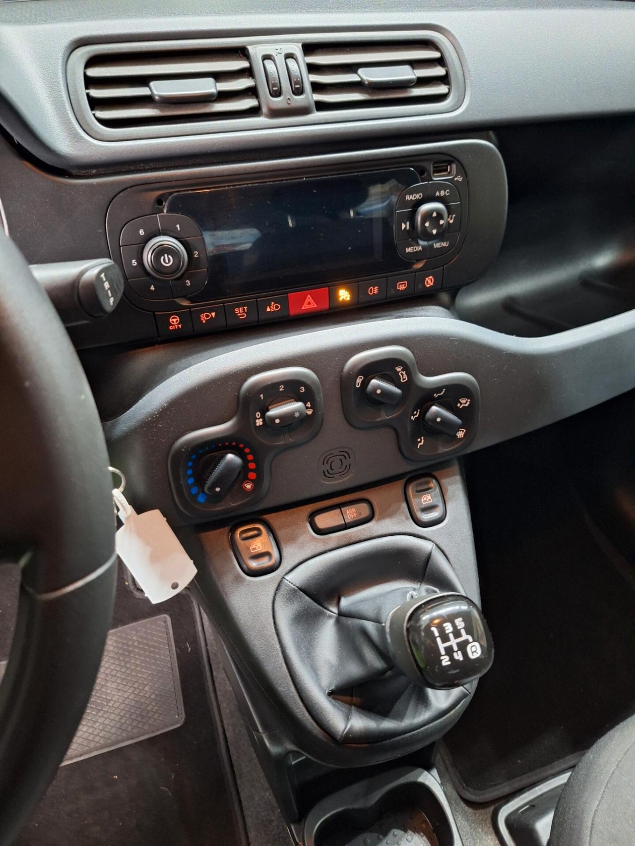 Fiat Panda 1.2 Easy Unico Proprietario