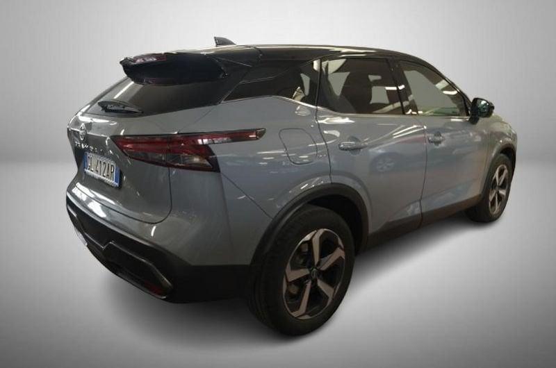 Nissan Qashqai III 2021 1.3 mhev N-Connecta 2wd 158cv xtronic