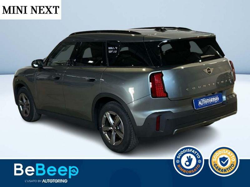 MINI Countryman Mini F60 MINI 2.0 48V D CLASSIC AUTO