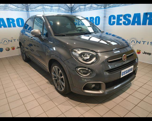 FIAT 500X 1.6 mjt Sport 130cv