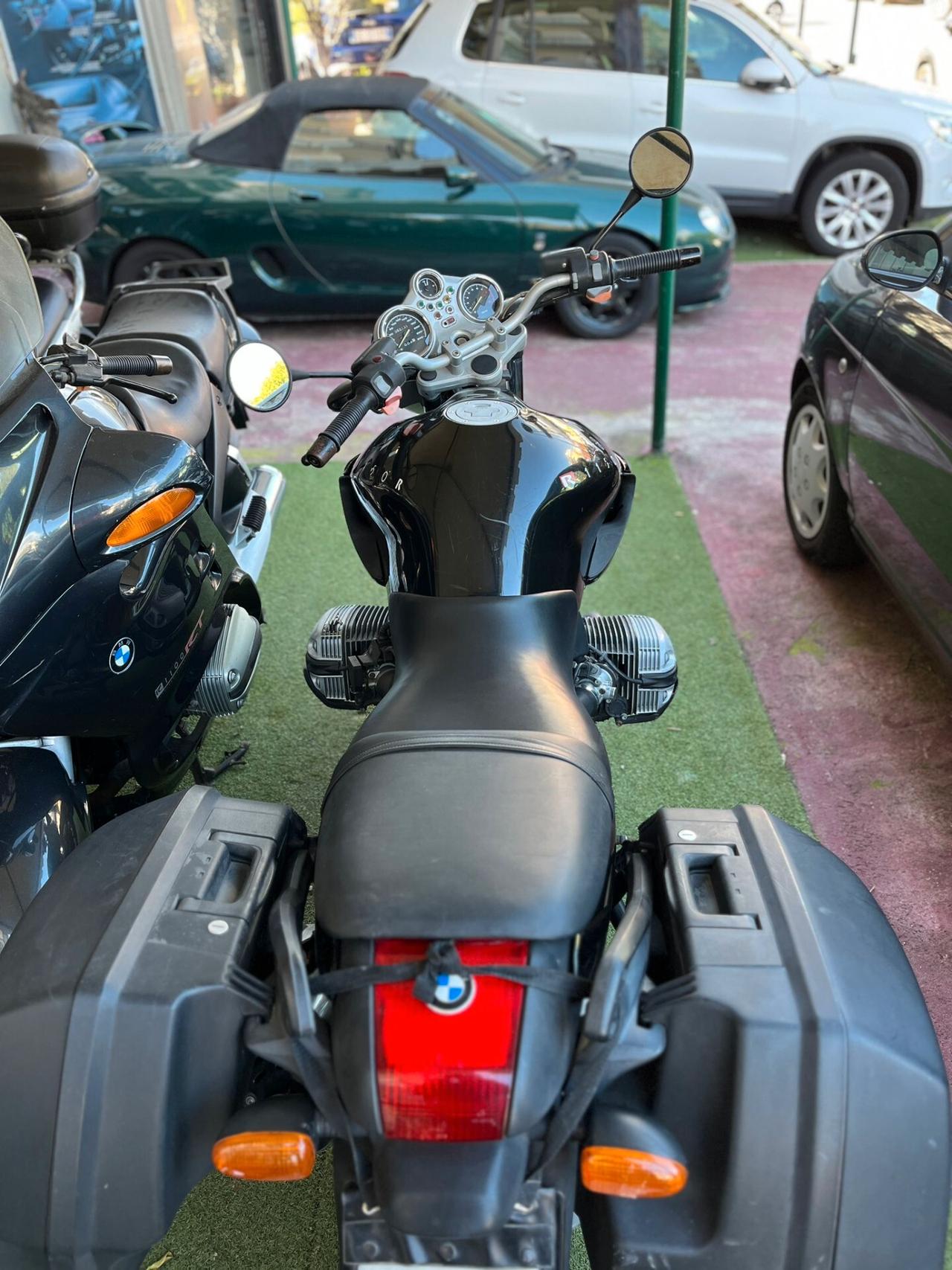 Bmw R1150 R Anche permuta o scambi0