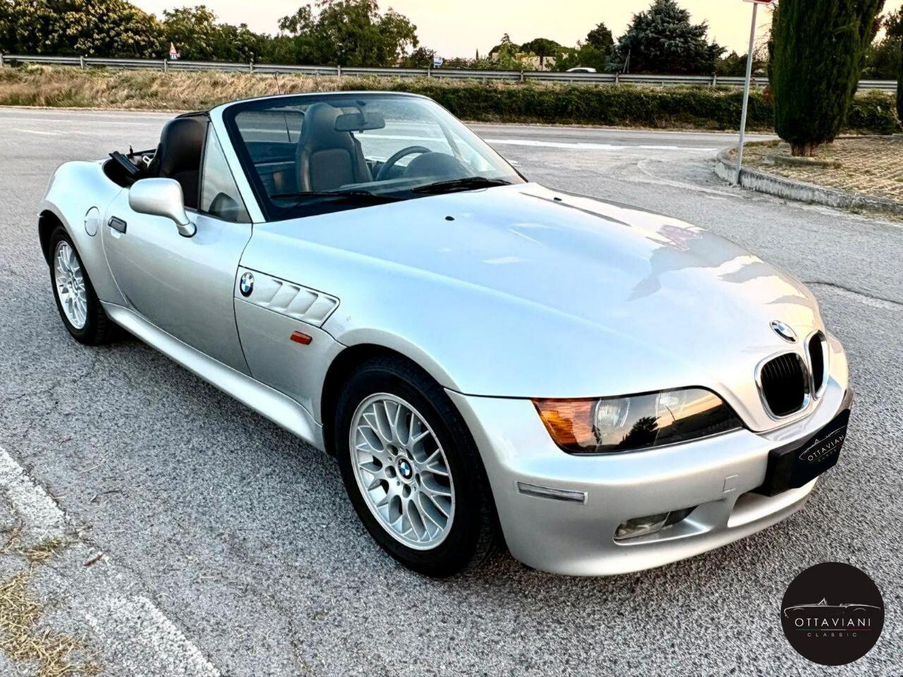 Bmw Z3 restyling TOP CONDITION Asi
