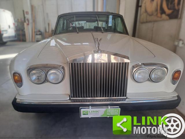 ROLLS-ROYCE Silver Shadow 2