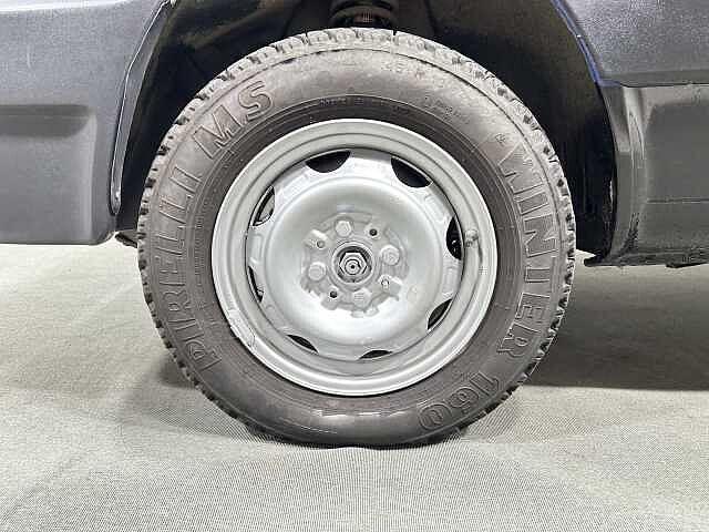 Fiat Panda 1100 i.e. cat 4x4 Trekking