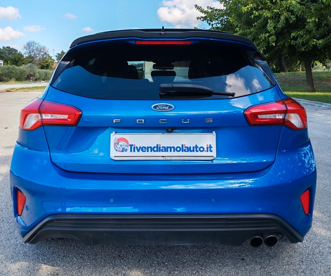 Ford Focus 1.5 TDCi 120 CV Start&Stop ST Line