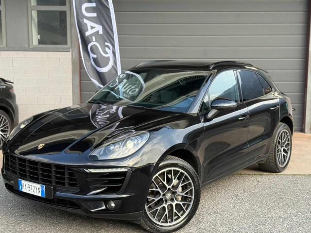 PORSCHE Macan 3.0 Diesel S